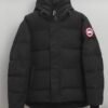 canada goose macmillan zwart