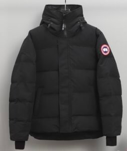 Canada Goose macmillan zwart