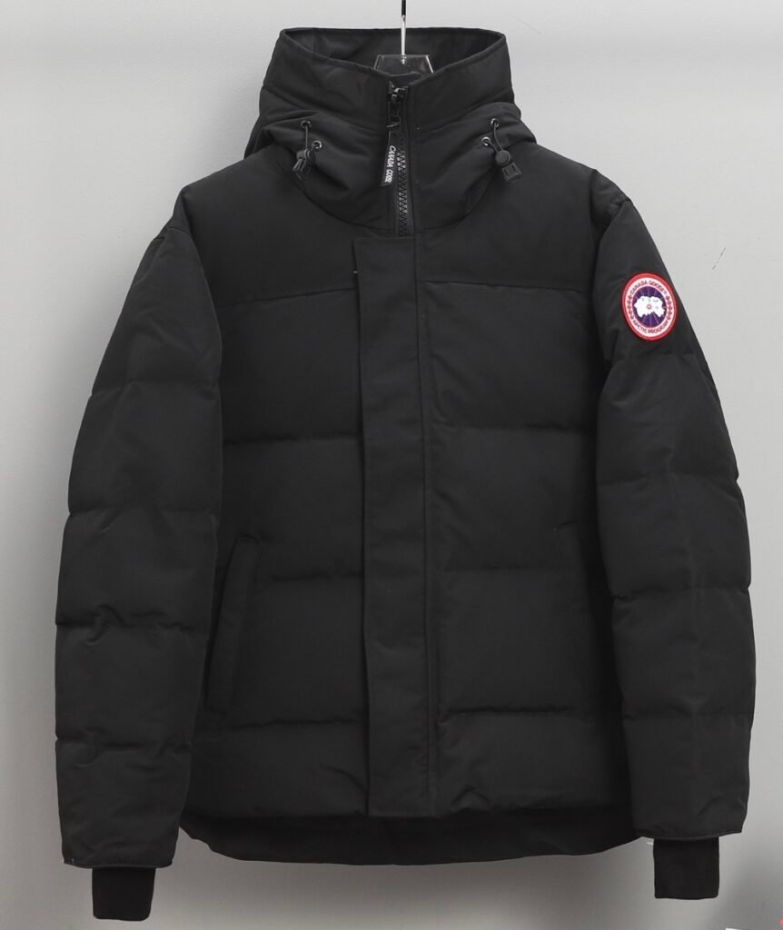 canada goose macmillan zwart