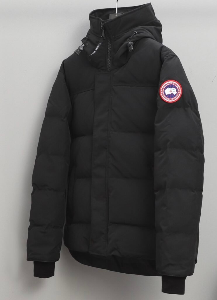 canada goose macmillan zwart