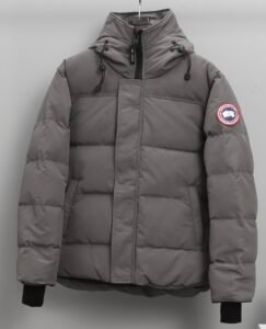 Canada Goose macmillan grijs