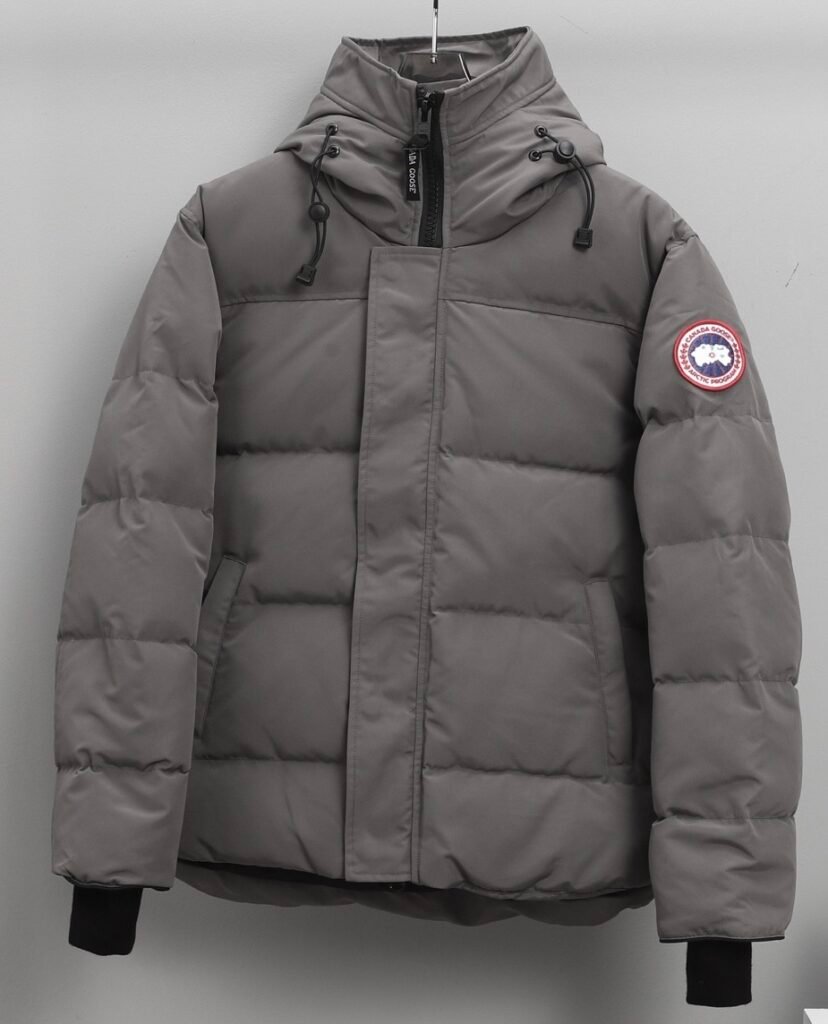 canada goose macmillan zwart