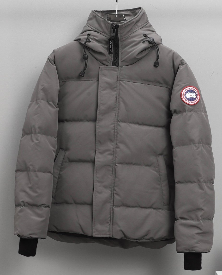 canada goose macmillan zwart