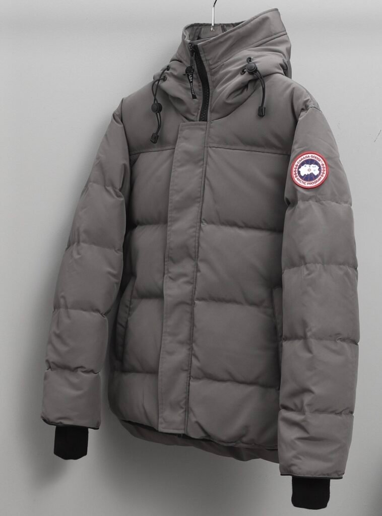 canada goose macmillan zwart