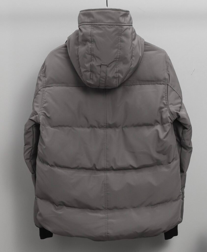 canada goose macmillan zwart