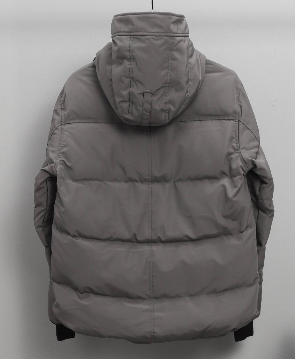 canada goose macmillan zwart