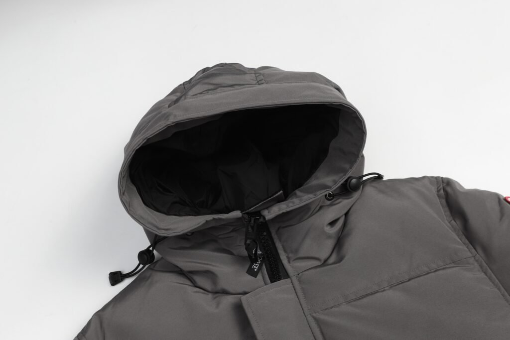 canada goose macmillan zwart