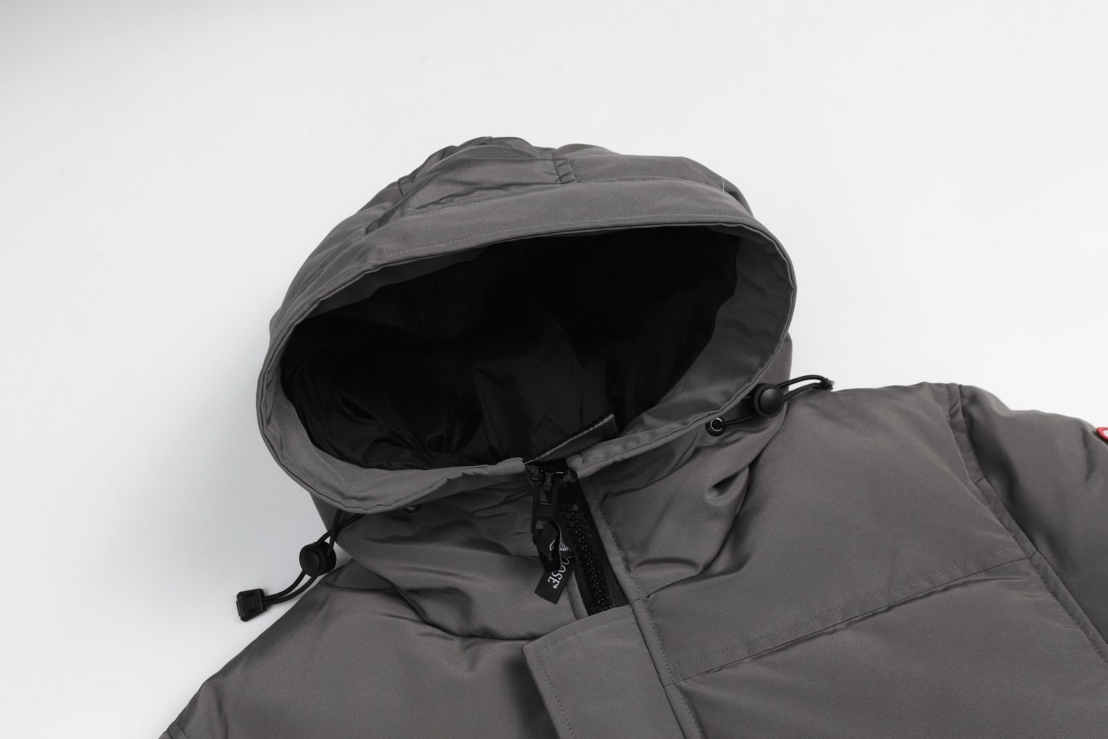 canada goose macmillan zwart