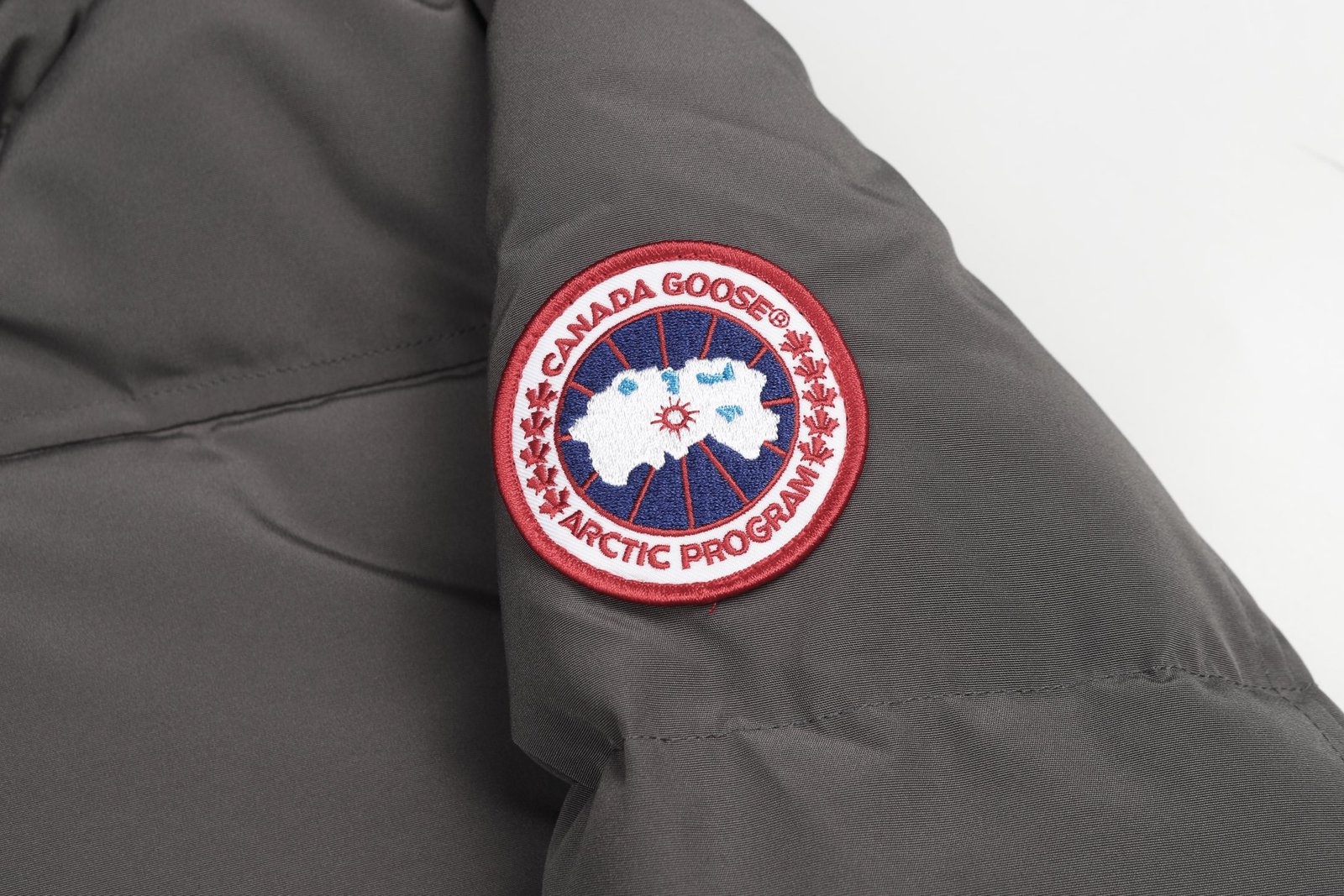 canada goose macmillan zwart