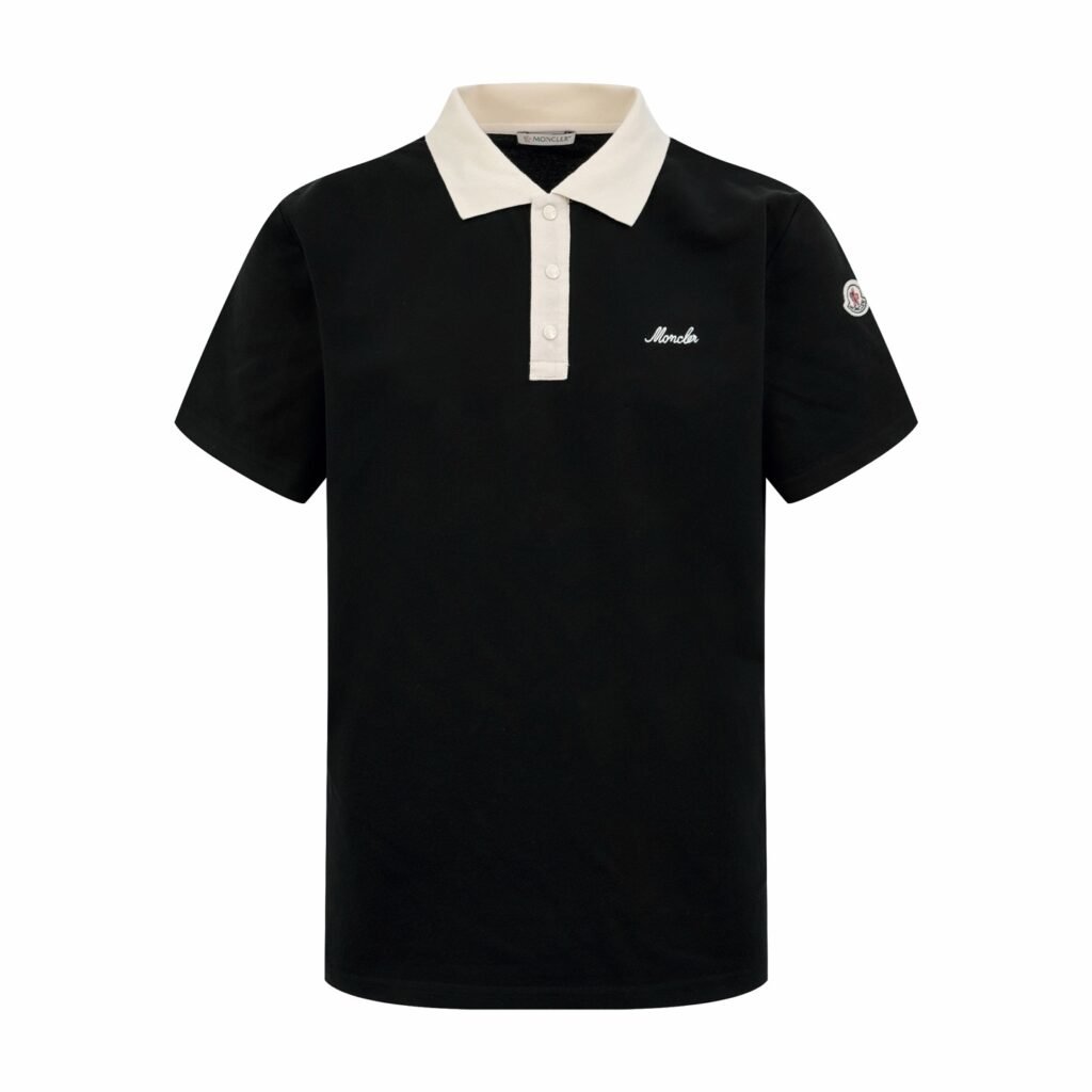 moncler archivo t shirt zwart (copy)