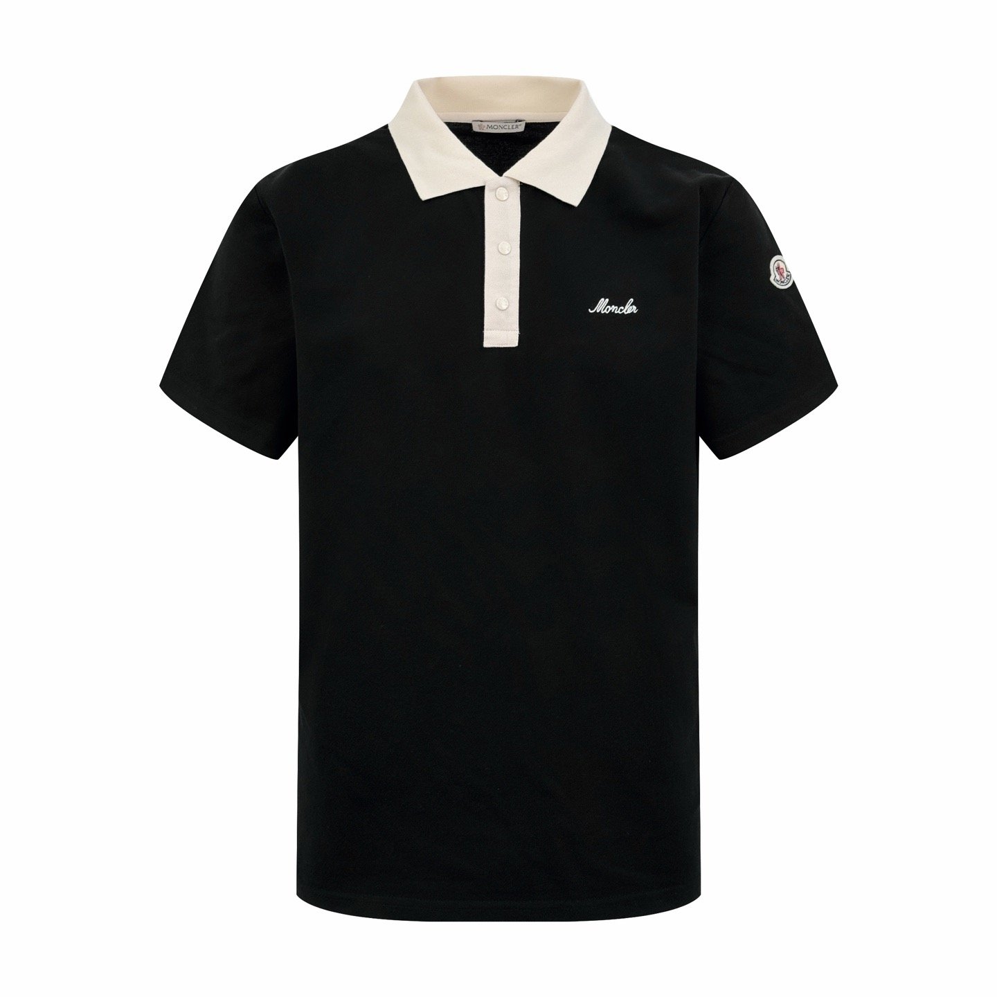 moncler archivo t shirt zwart (copy)