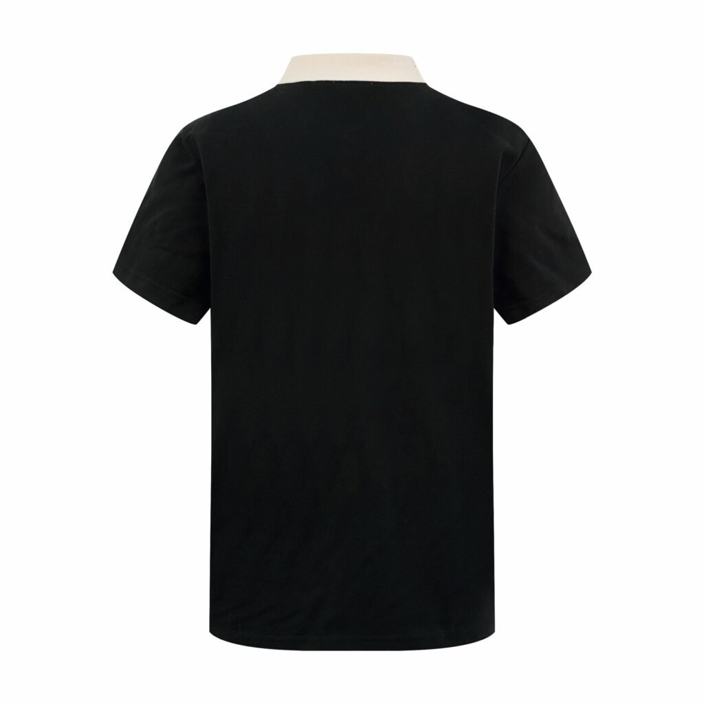 moncler archivo t shirt zwart (copy)