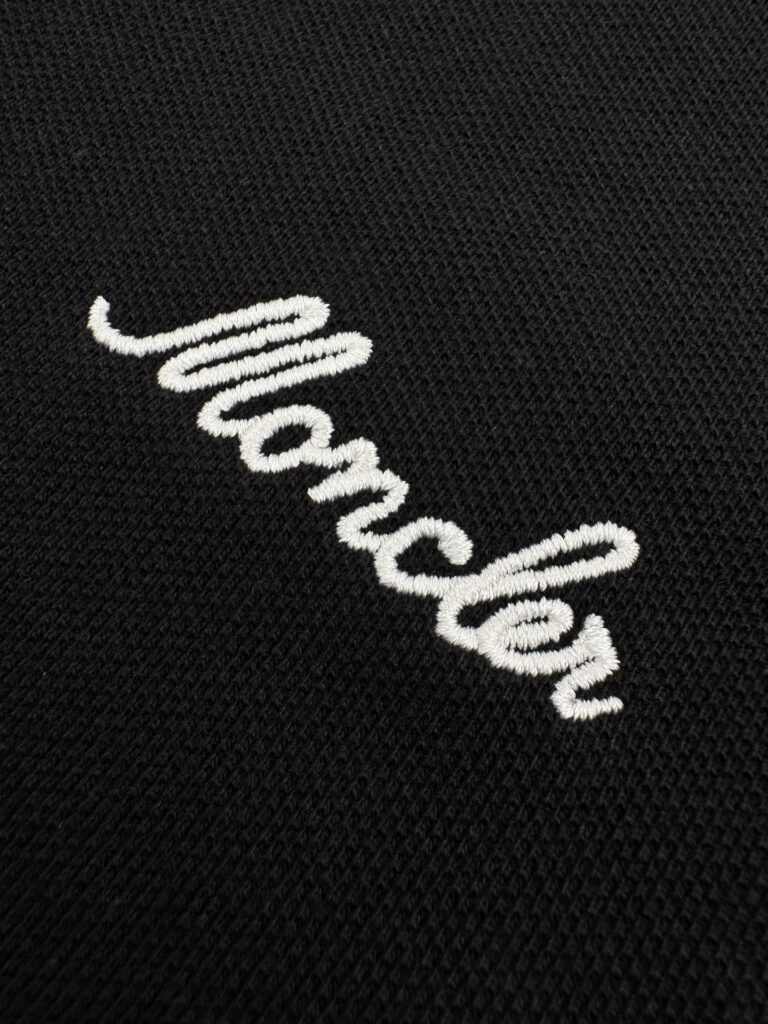 moncler archivo t shirt zwart (copy)