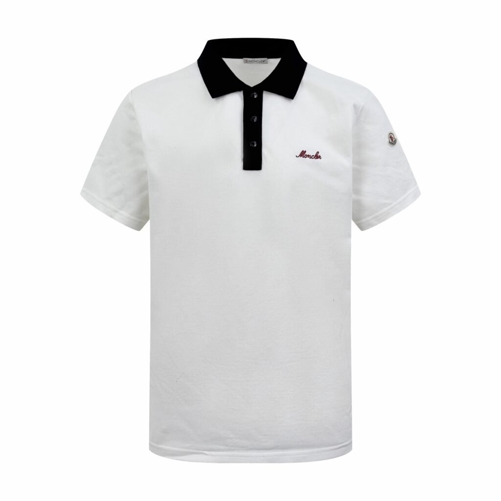 moncler archivo t shirt zwart (copy)