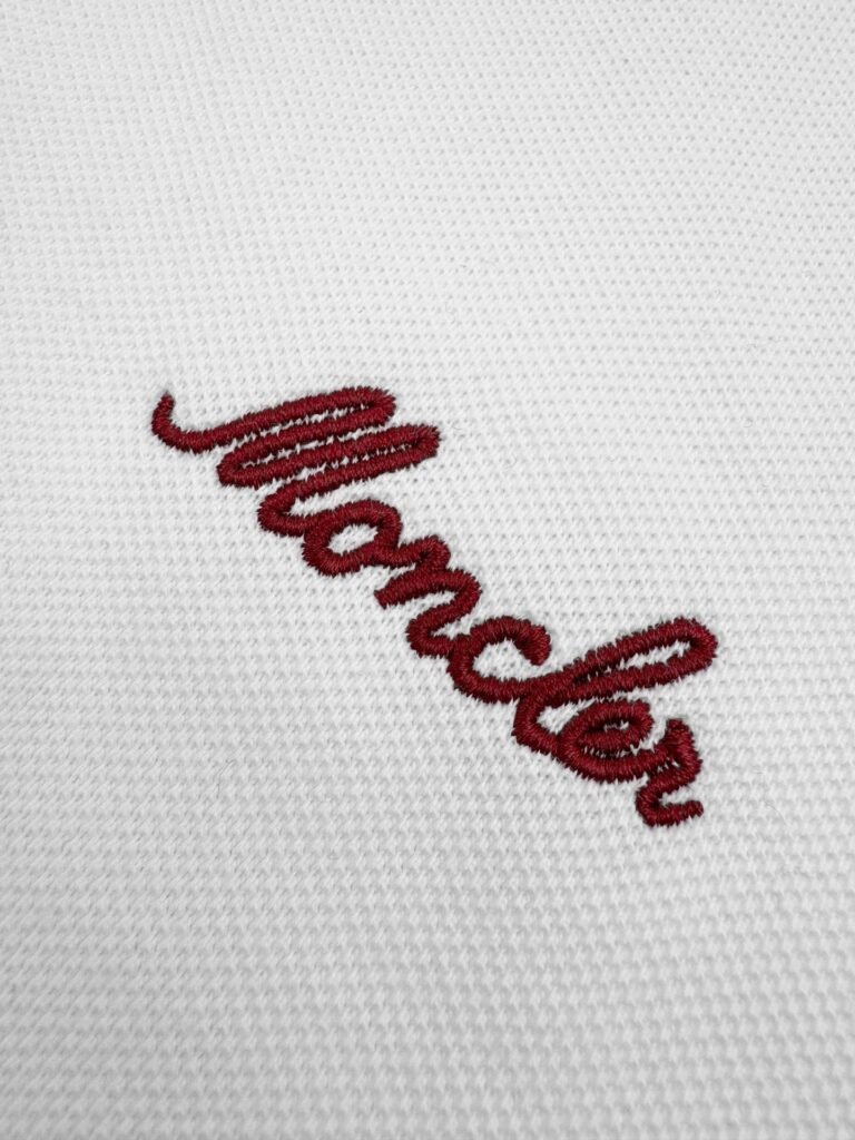 moncler archivo t shirt zwart (copy)