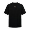 dior ribbon t shirt wit (copy)