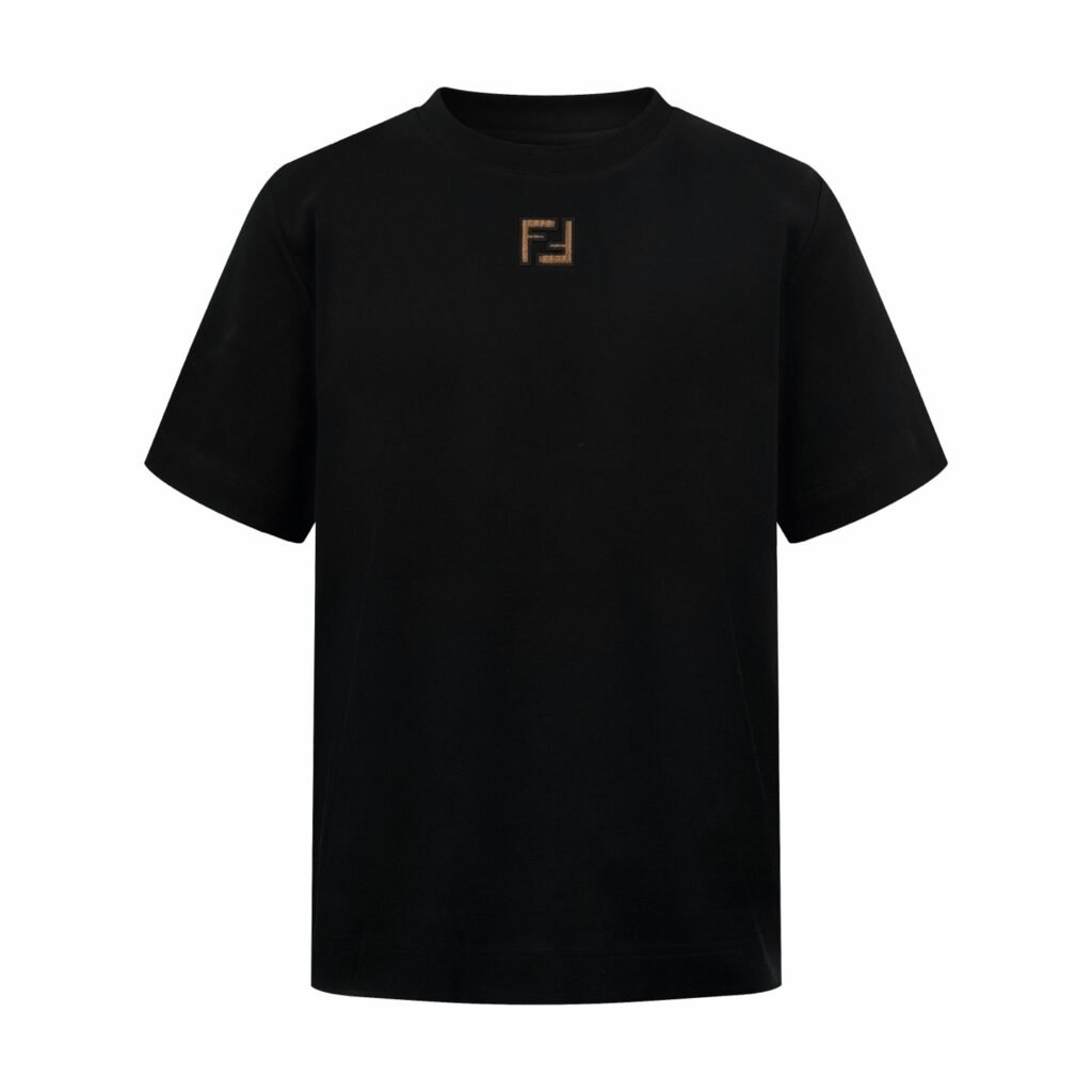 dior ribbon t shirt wit (copy)