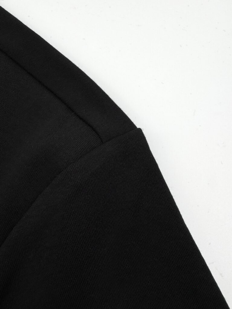 dior ribbon t shirt wit (copy)
