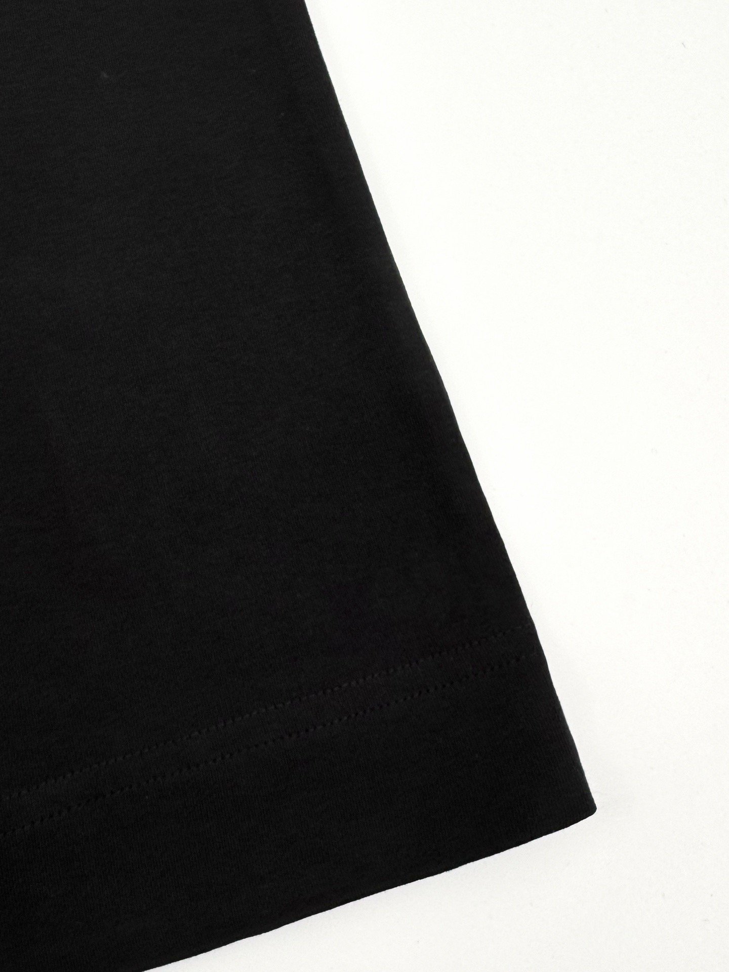 dior ribbon t shirt wit (copy)