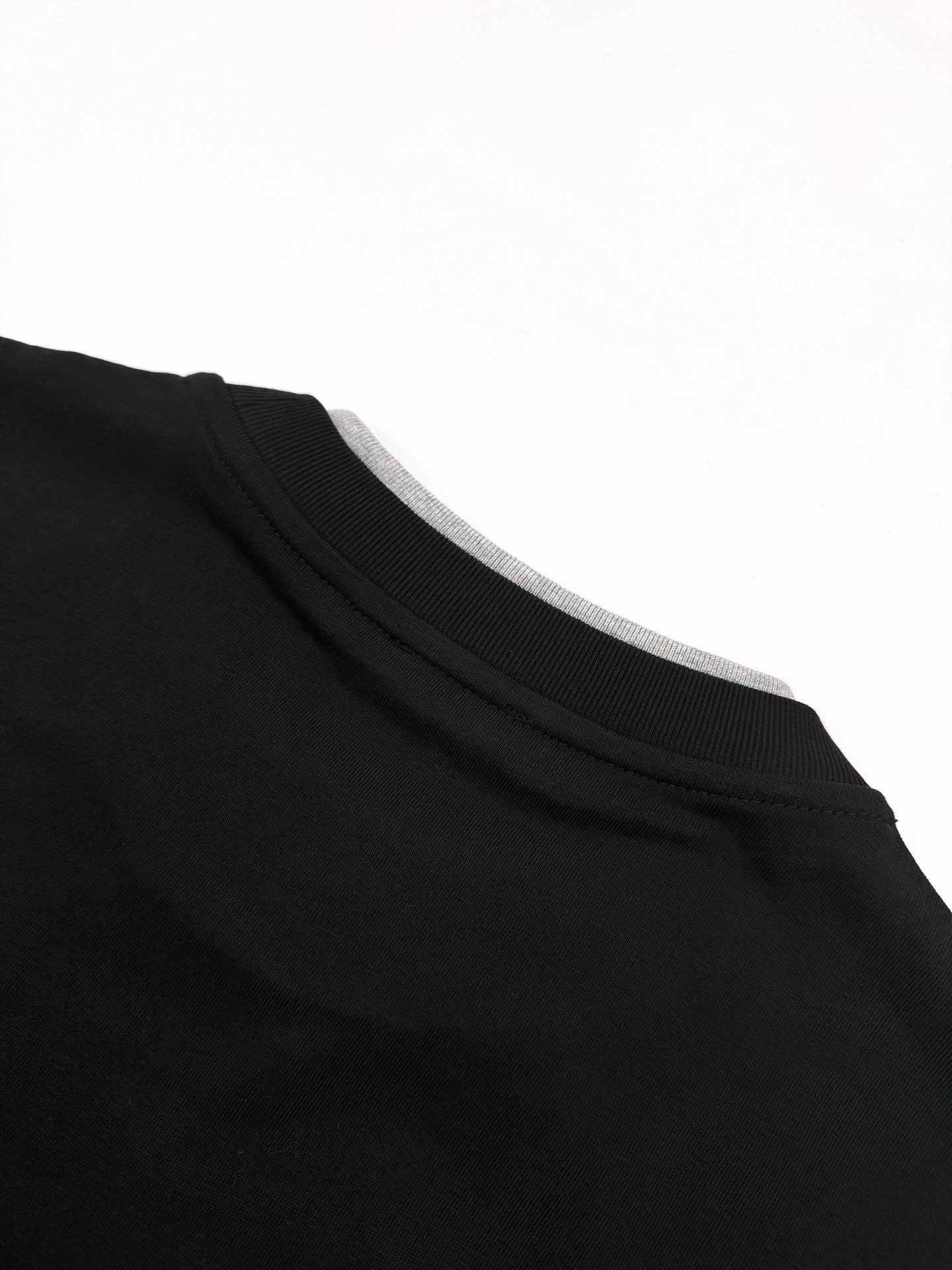 moncler archivo t shirt blauw