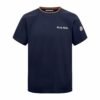 moncler archivo t shirt blauw