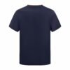 moncler archivo t shirt blauw