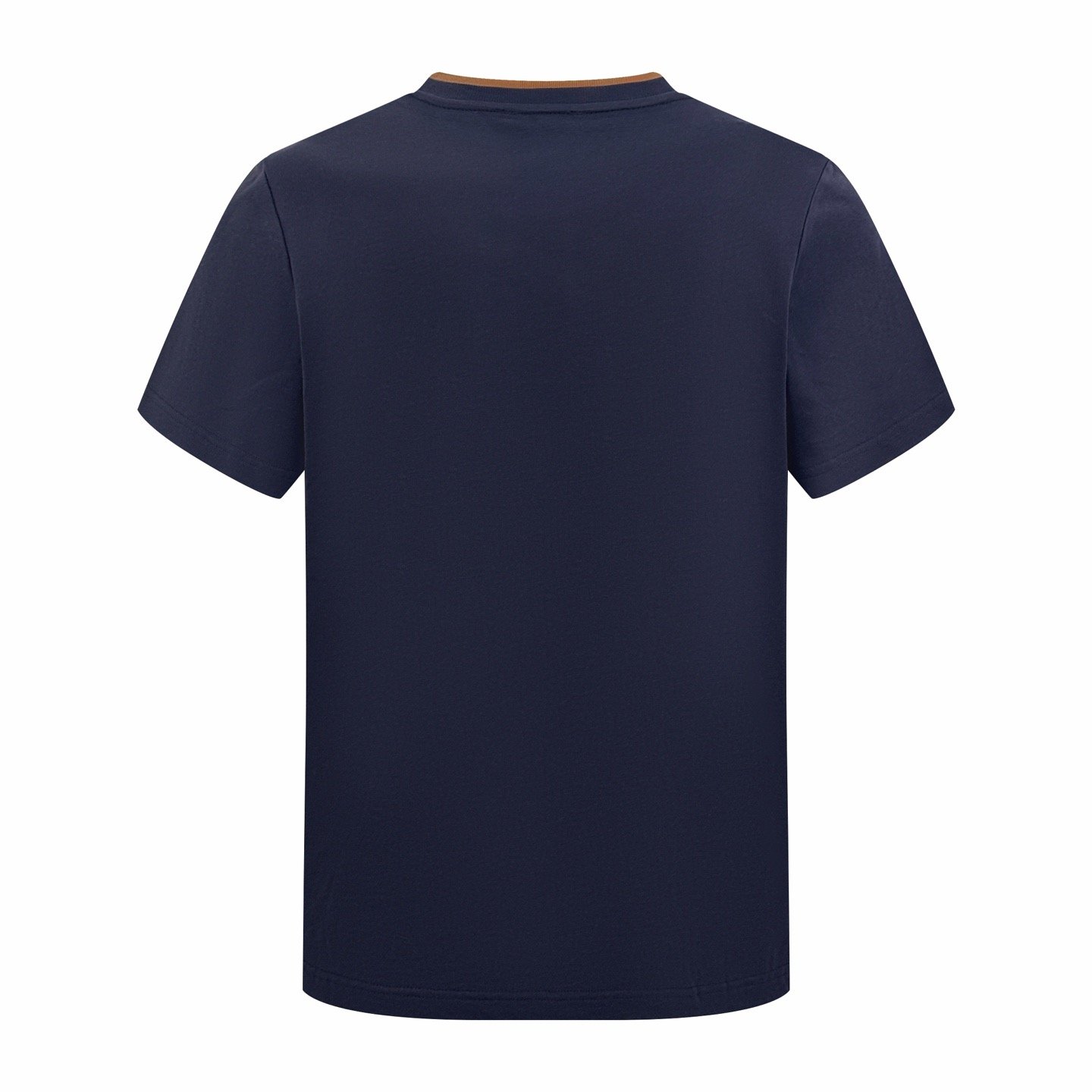 moncler archivo t shirt blauw