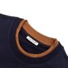 moncler archivo t shirt blauw