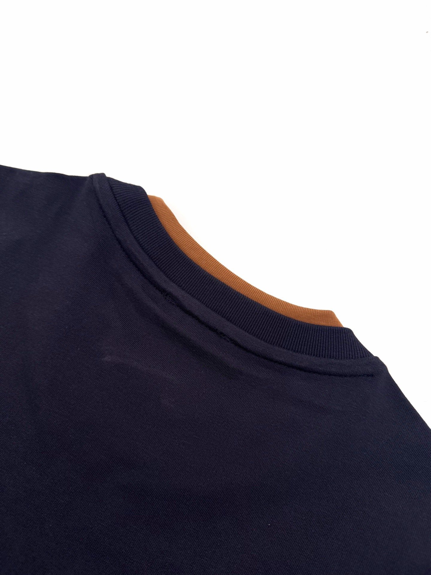 moncler archivo t shirt blauw