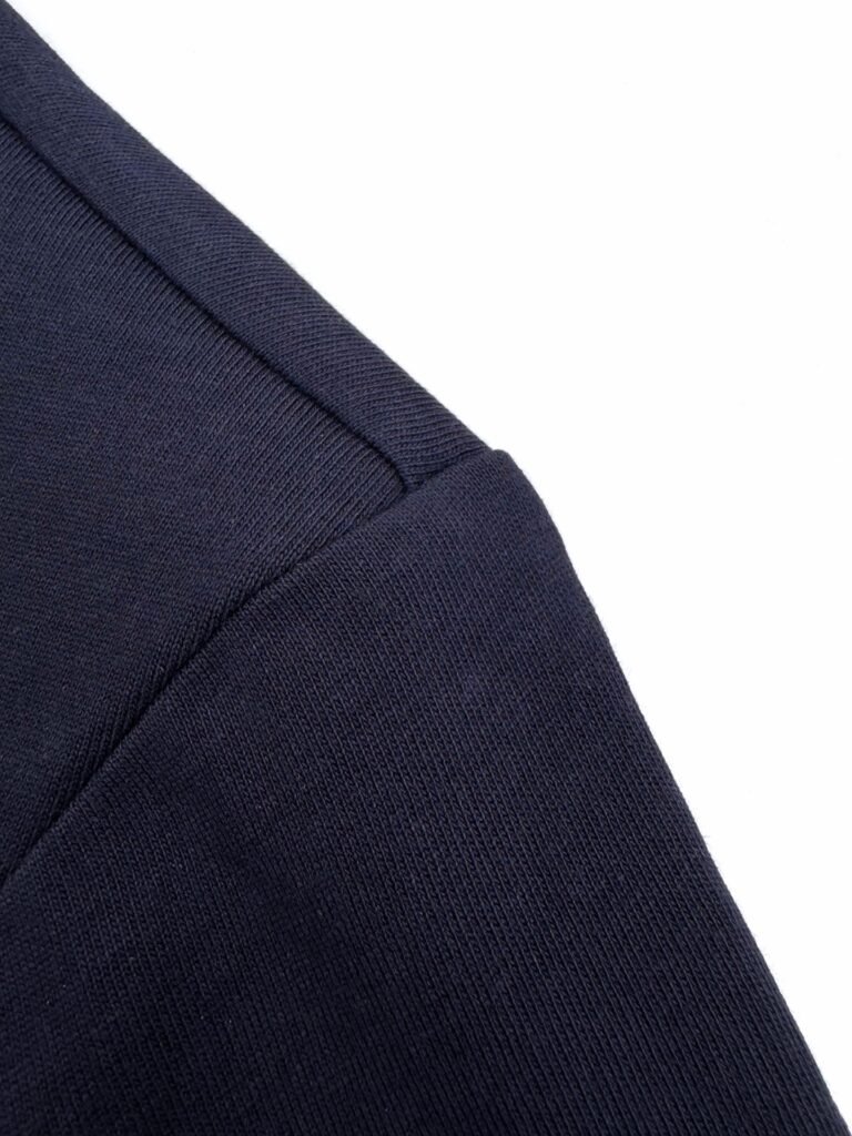 moncler archivo t shirt blauw