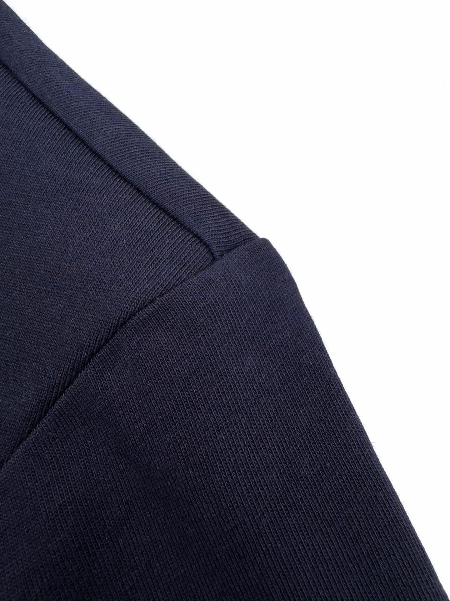 moncler archivo t shirt blauw