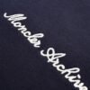 moncler archivo t shirt blauw