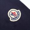 moncler archivo t shirt blauw