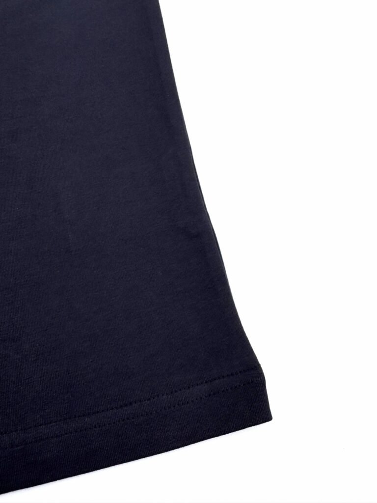 moncler archivo t shirt blauw