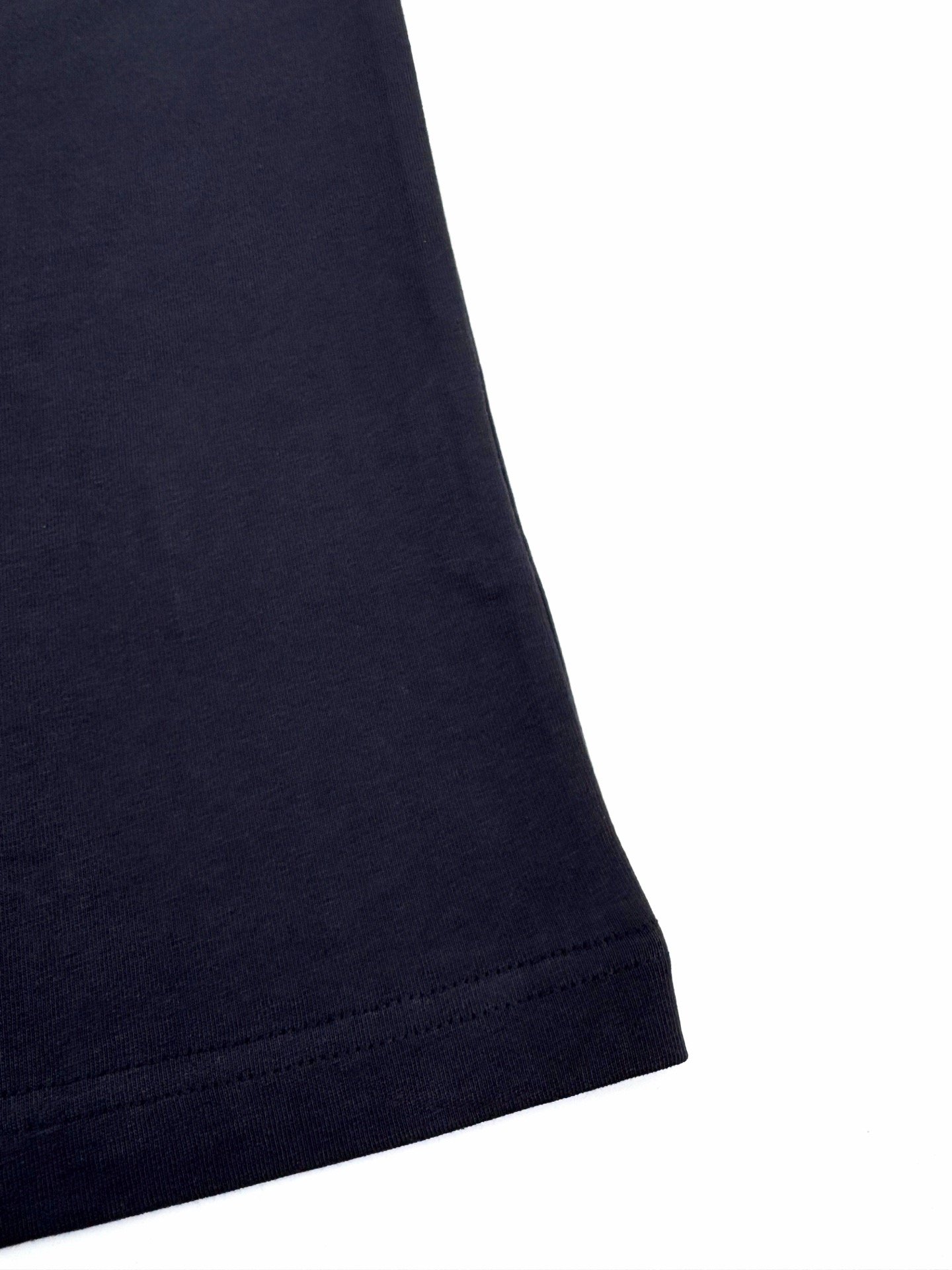 moncler archivo t shirt blauw