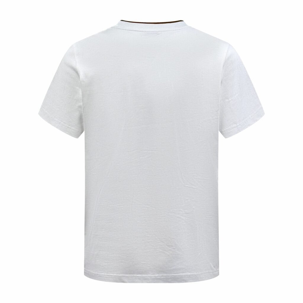 moncler archivo t shirt blauw