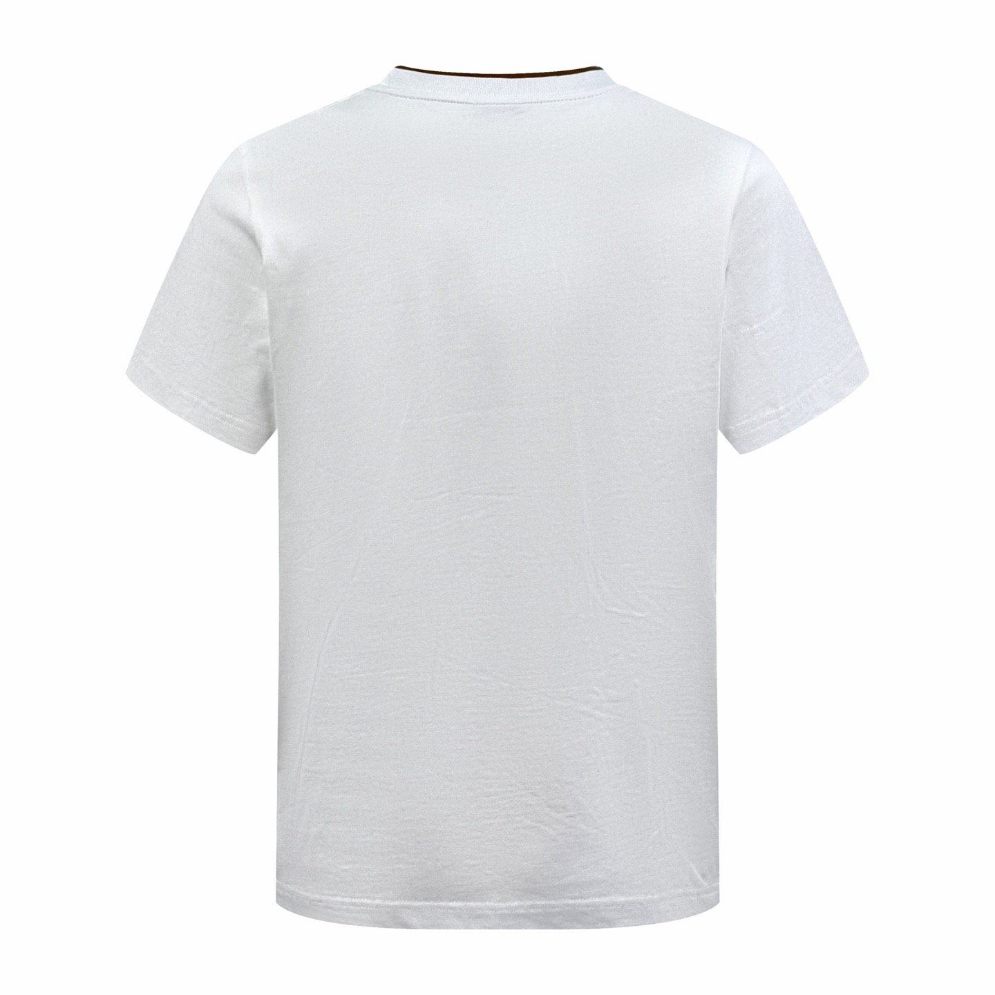 moncler archivo t shirt blauw