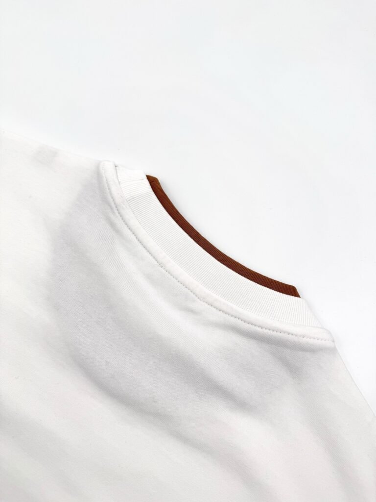 moncler archivo t shirt blauw