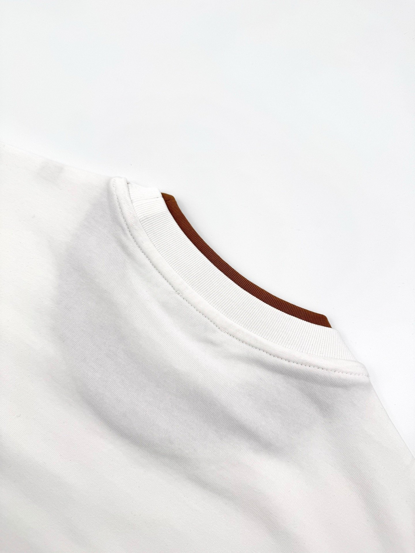 moncler archivo t shirt blauw