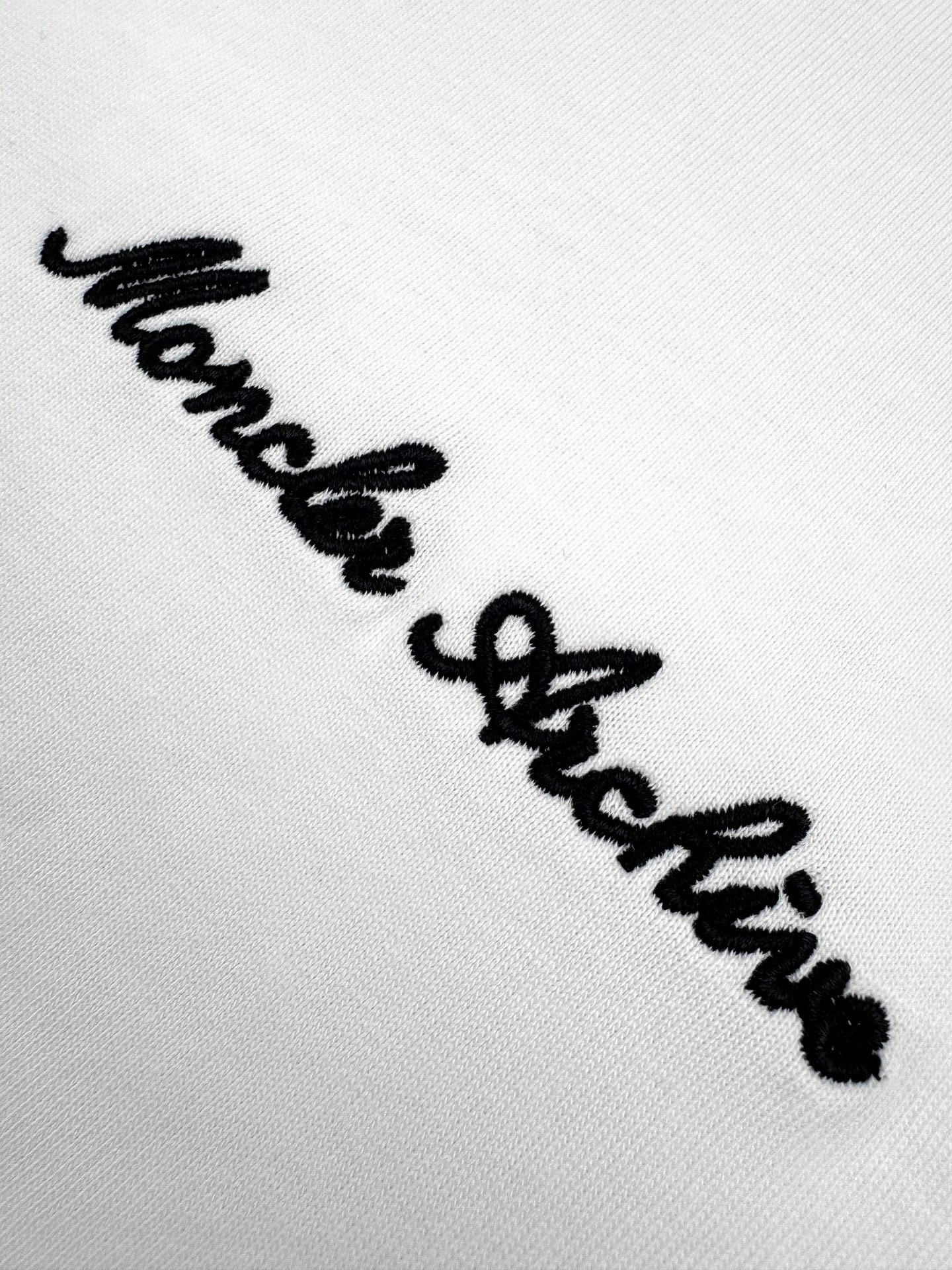 moncler archivo t shirt blauw