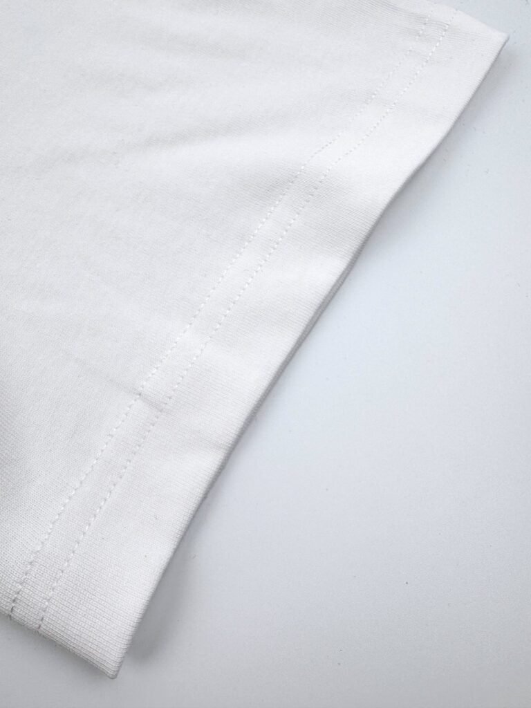 moncler archivo t shirt blauw