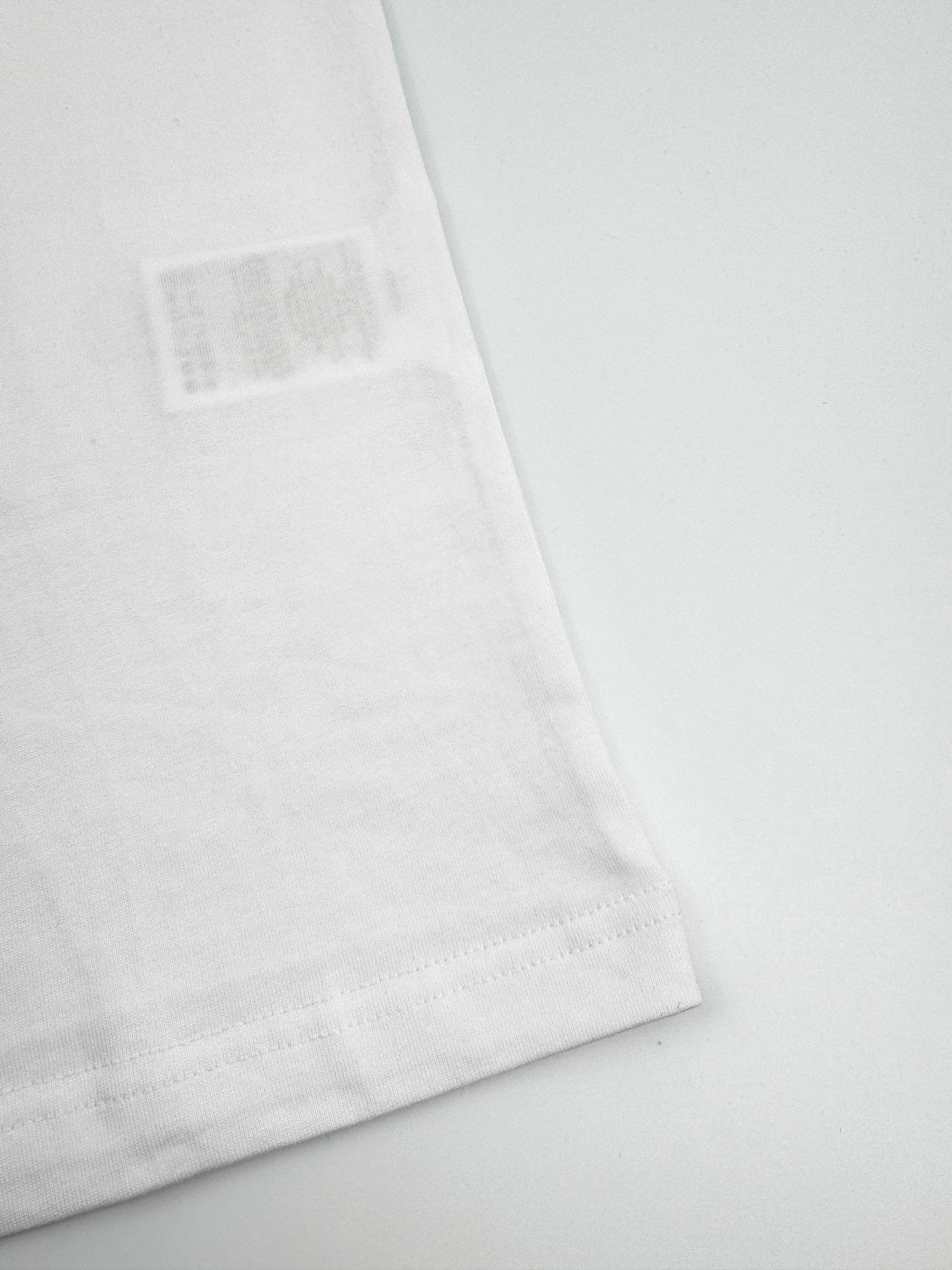 moncler archivo t shirt blauw