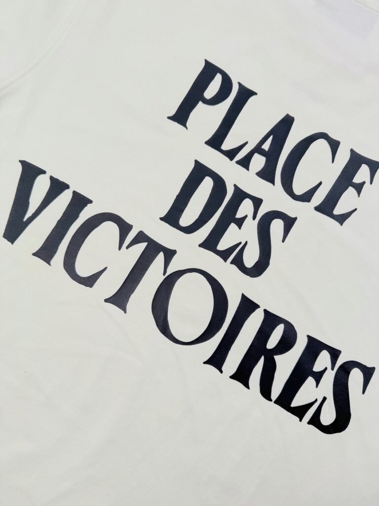 ami places des victoies shirt