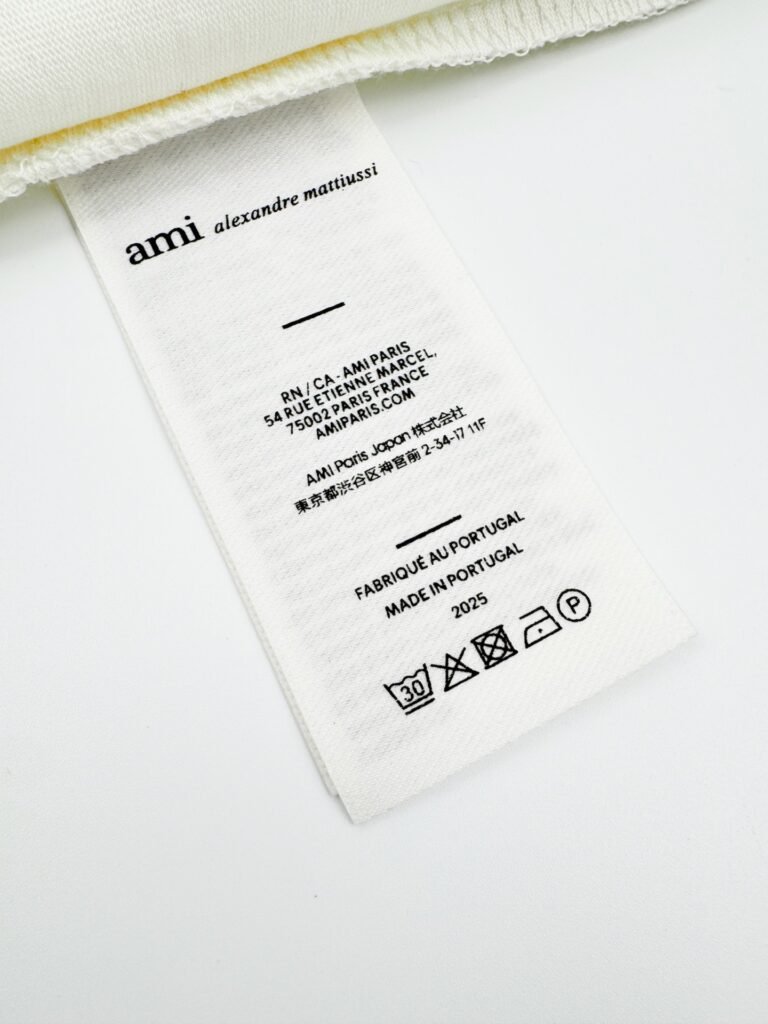 ami places des victoies shirt