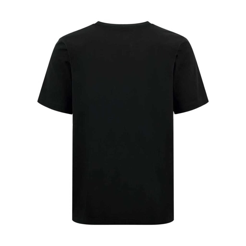 miu miu blauwe shirt
