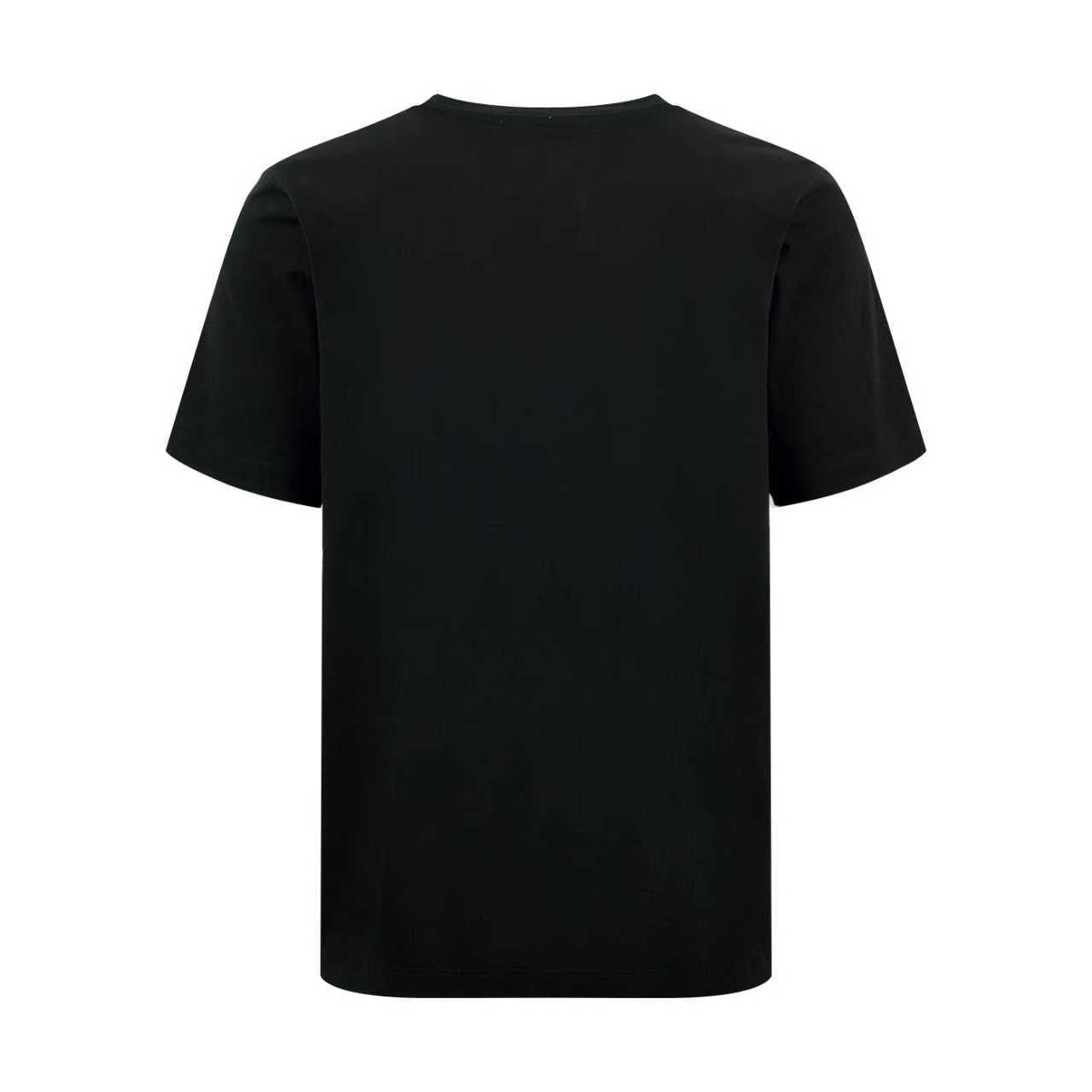 miu miu blauwe shirt