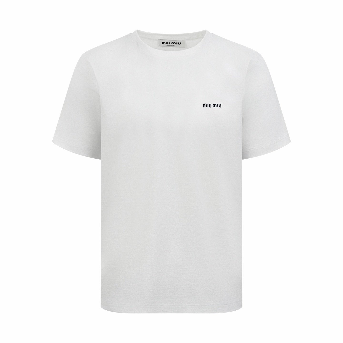 fendi t shirt zip zwart (copy)