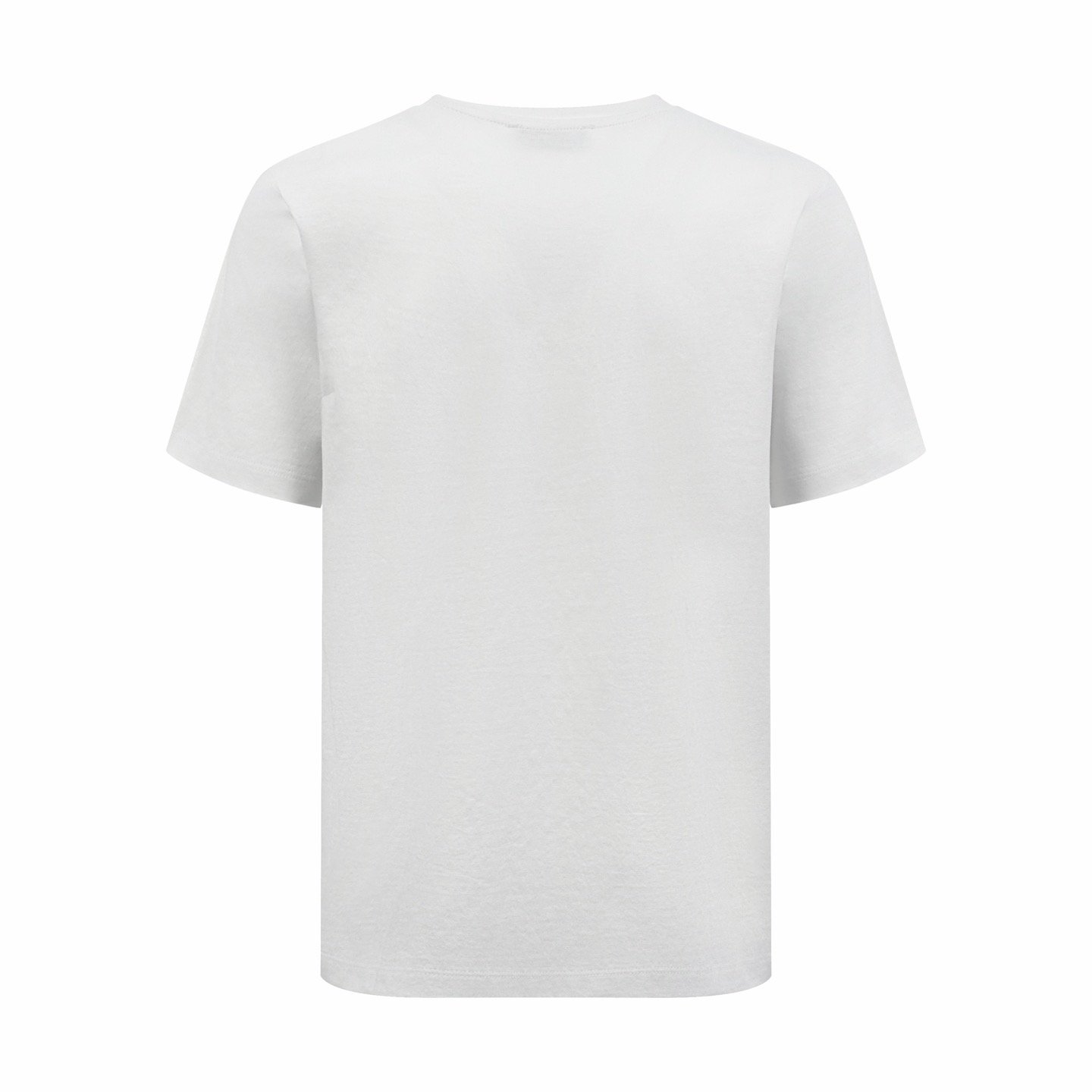 fendi t shirt zip zwart (copy)