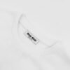 fendi t shirt zip zwart (copy)