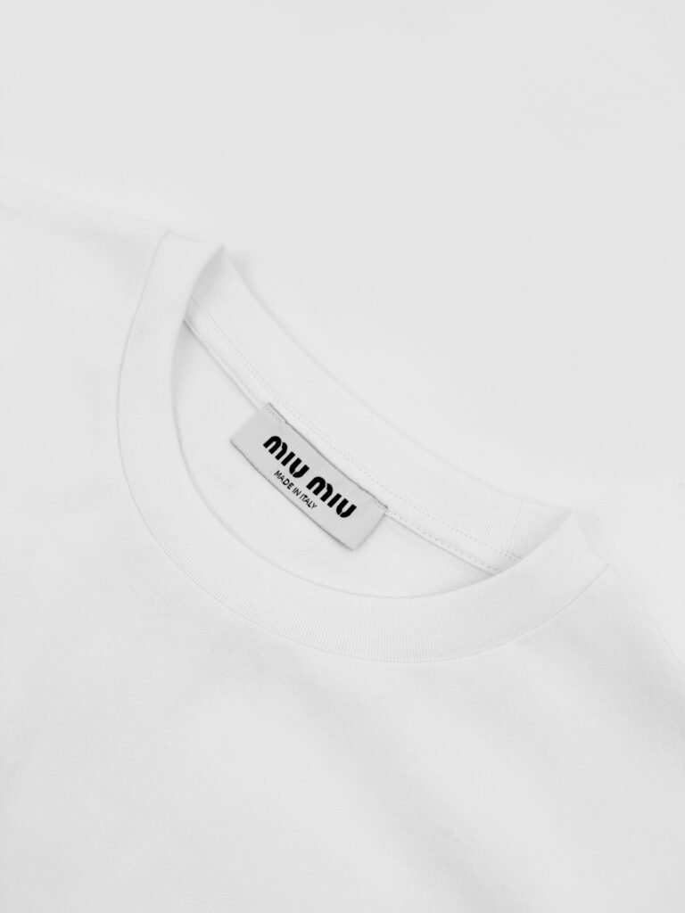 fendi t shirt zip zwart (copy)